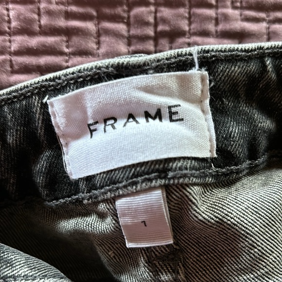 Frame jeans - Picture 7 of 8